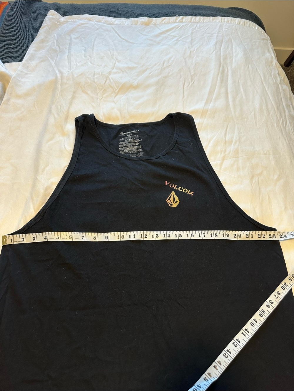 Volcom Tank Top - Picture 4 of 5